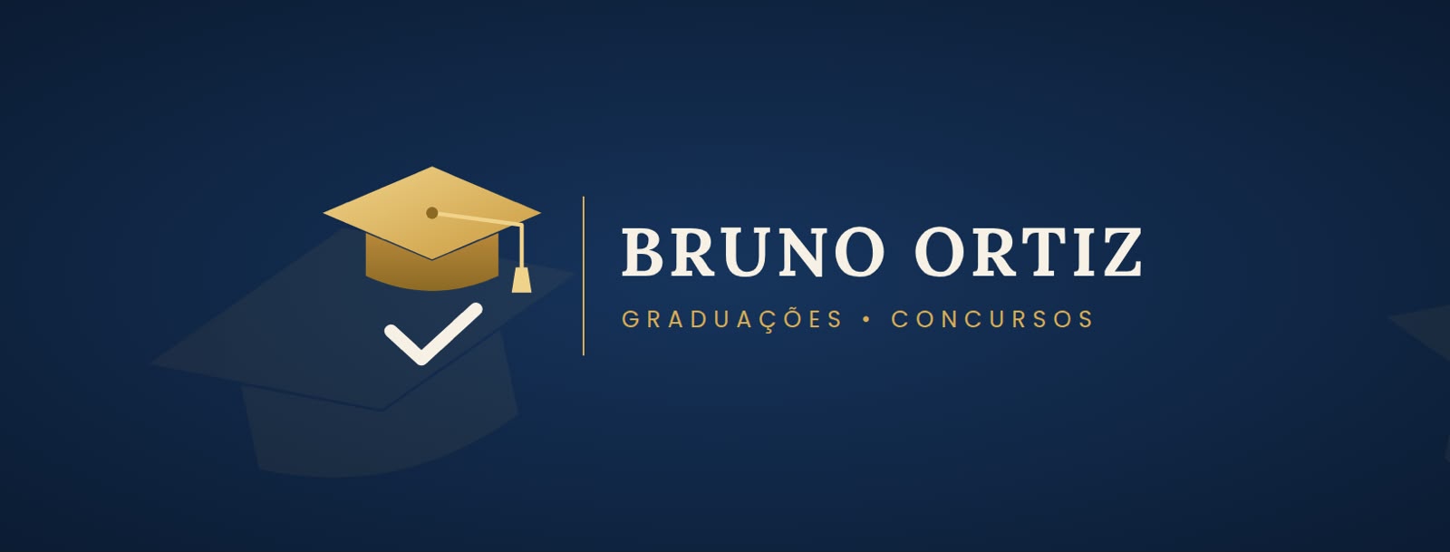 Bruno Ortiz Graduações